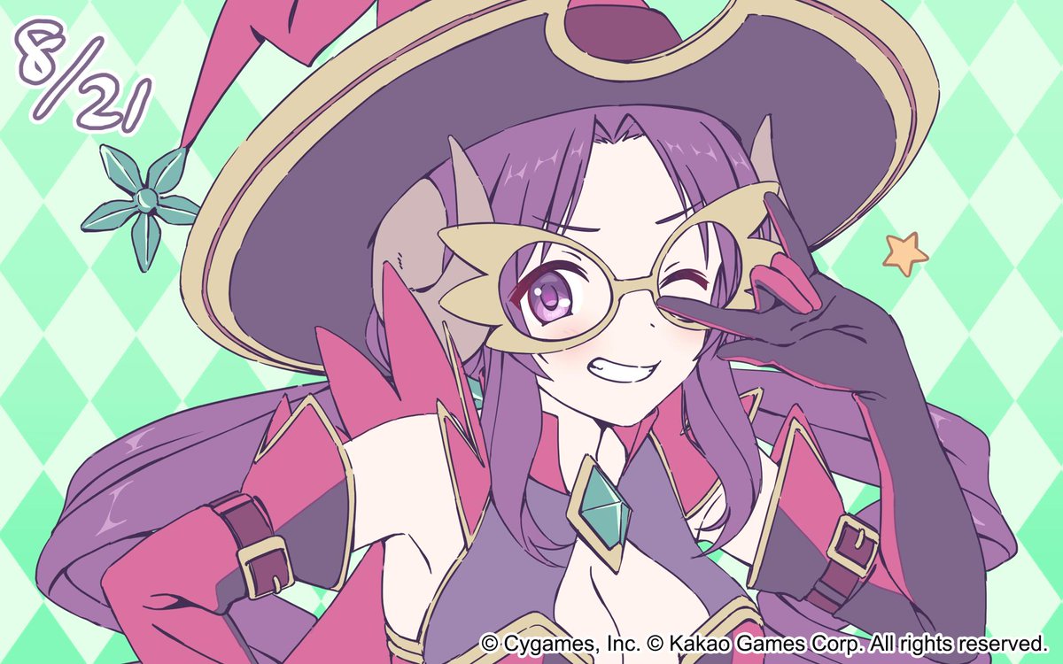 나나카의 안경 - 프린세스 커넥트 Re:Dive 채널