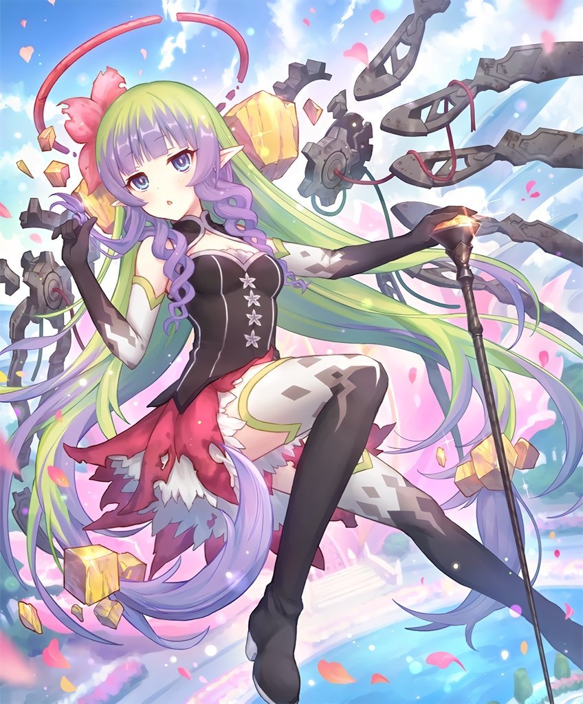 아니 프리코네에 아메스 언제나와 - 프린세스 커넥트 Re:Dive 채널