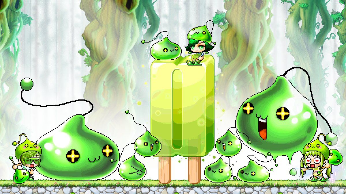 글로벌 메이플 근황 - 메이플스토리 채널