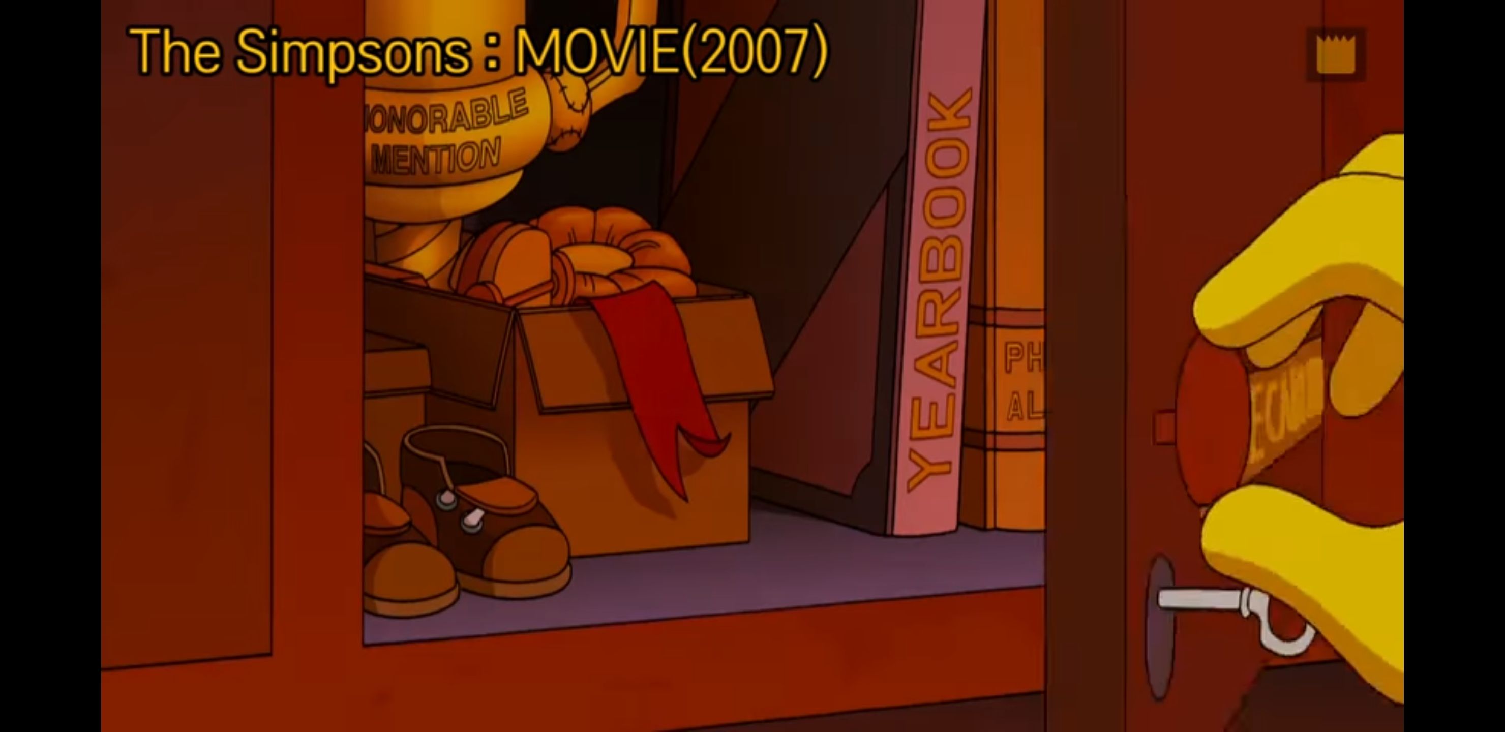 심슨 역퐁퐁 - 유머 채널, image size:2960x1440