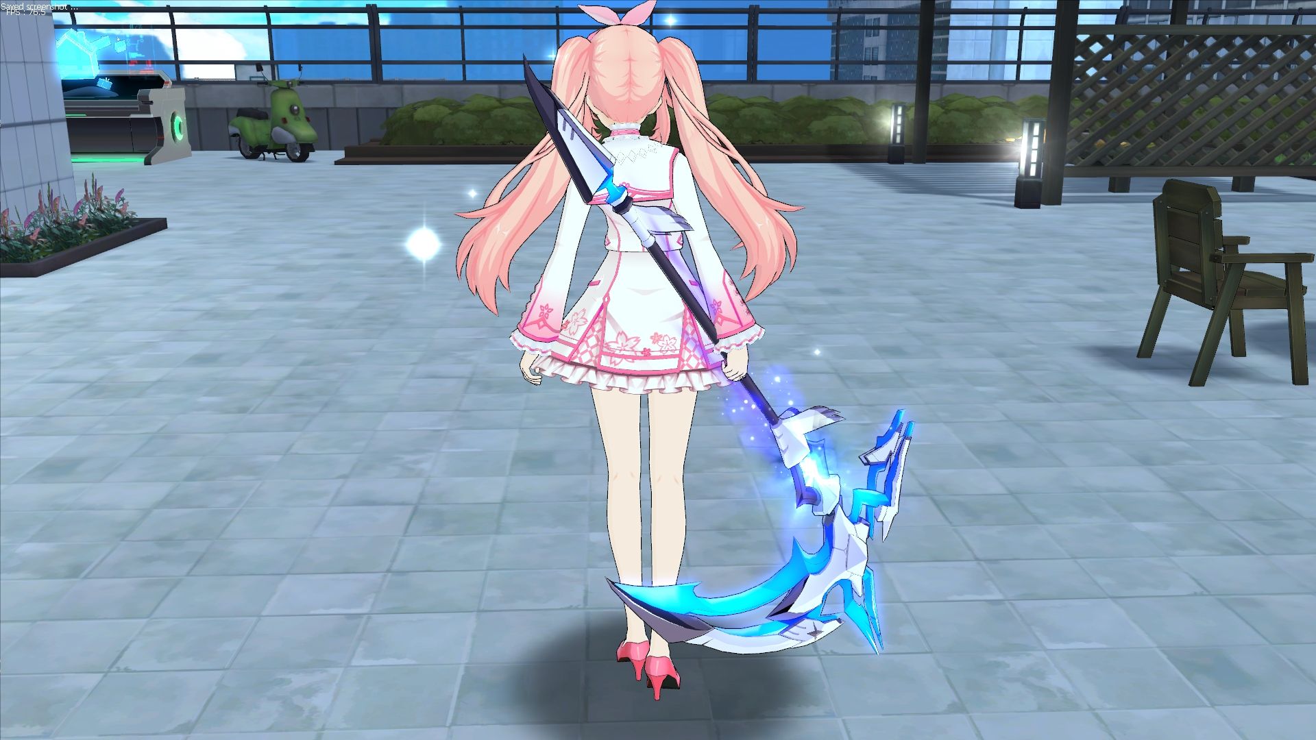 스압주의)릴리 무기 코스튬 모음 - 소울워커 채널