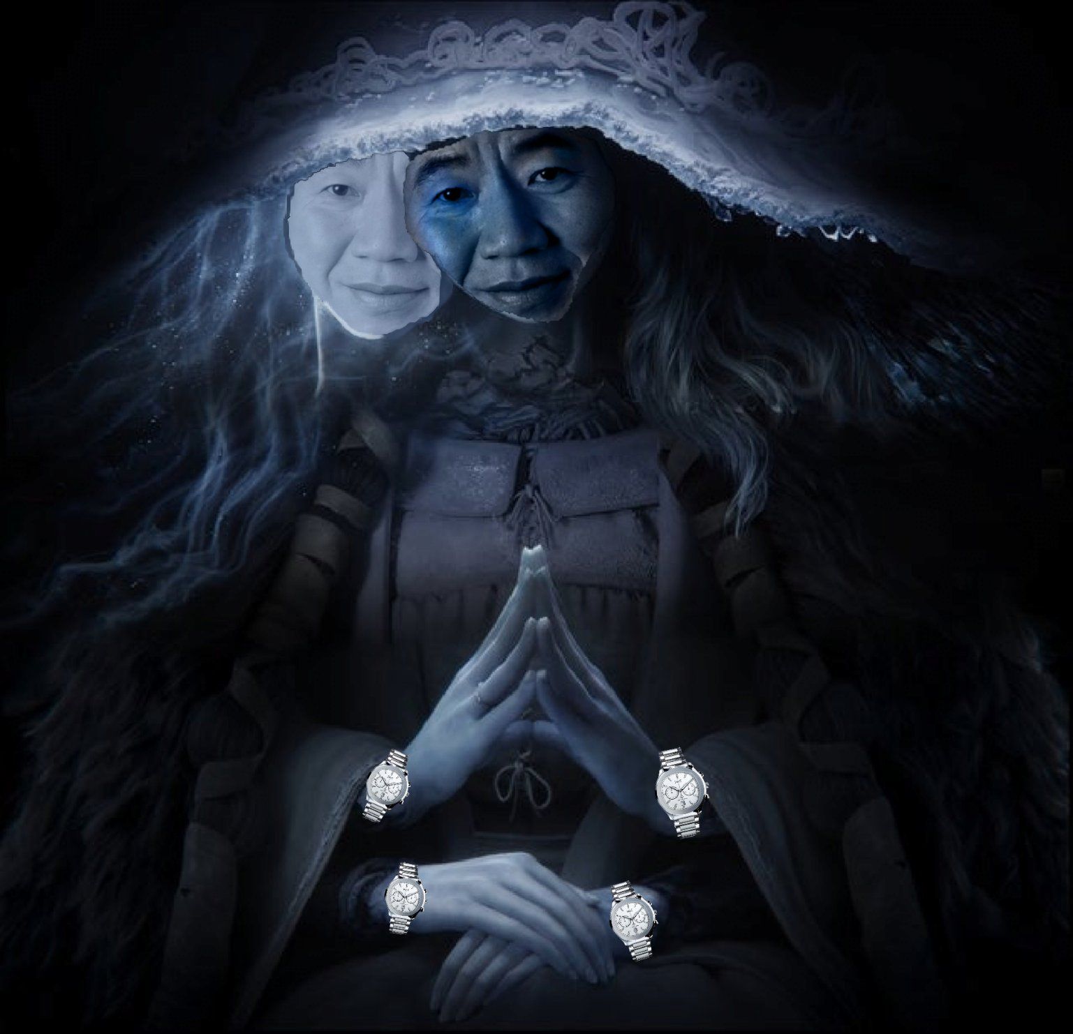 오늘의 블러드본 일기 (비르겐워스, 붉은달 뜨고 변화) - 프롬 소프트웨어 채널