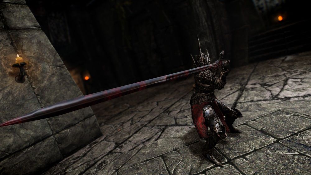 Steam Workshop::Demon's Souls - Penetrator