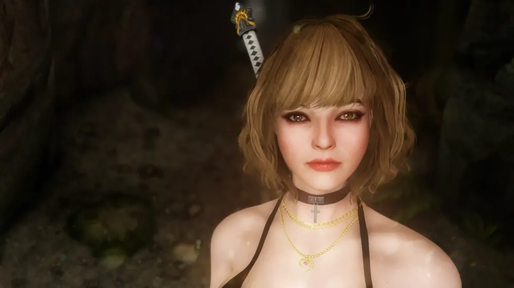 Ella Freya Ashley Granham Preset at Skyrim Special Edition Nexus - Mods and  Community