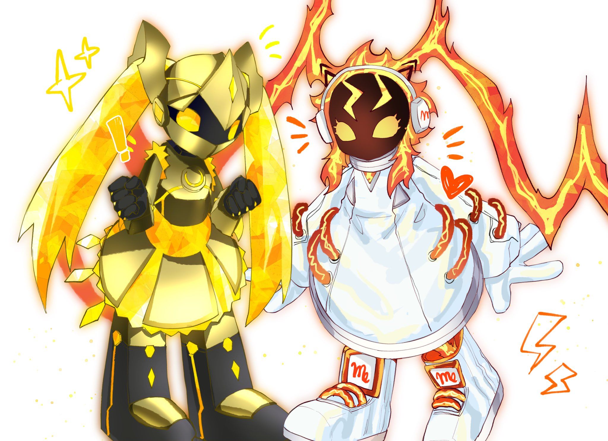 크리스트론 시트리 / 스프라이트 레드 - 유희왕 채널