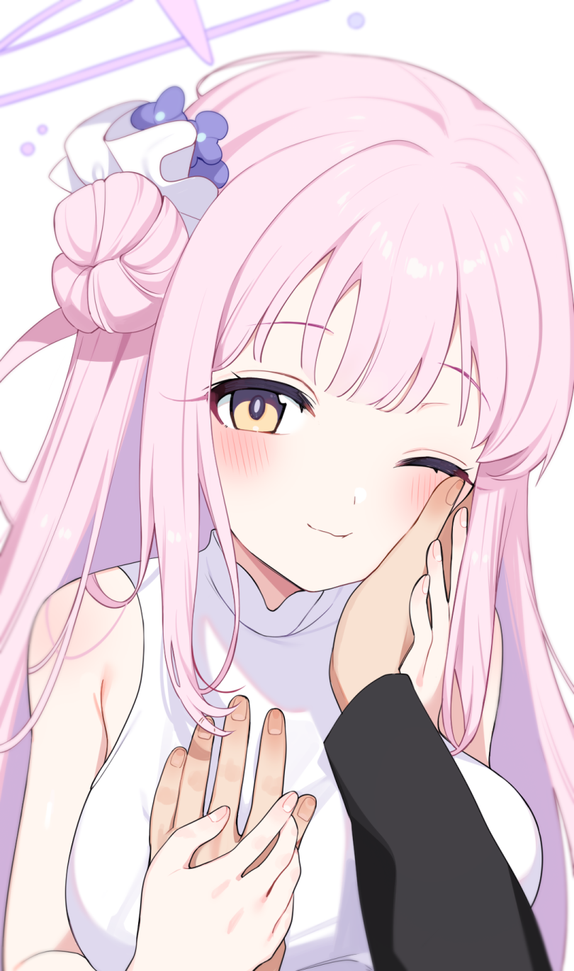 일한다고 바쁘지? - 블루 아카이브 채널