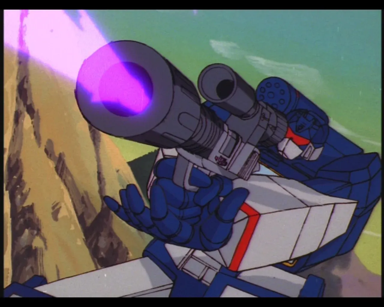 메가트론의 디자인과 관련된 일화들 - 역사지리 채널