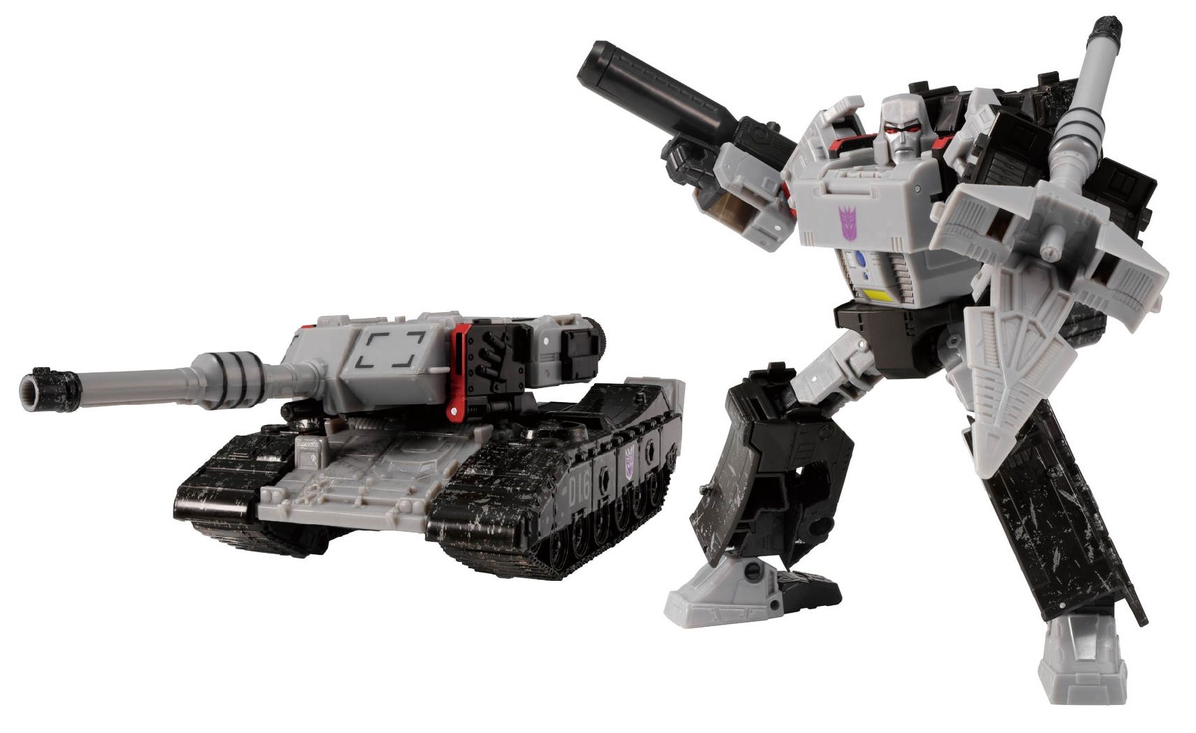 메가트론의 디자인과 관련된 일화들 - 역사지리 채널