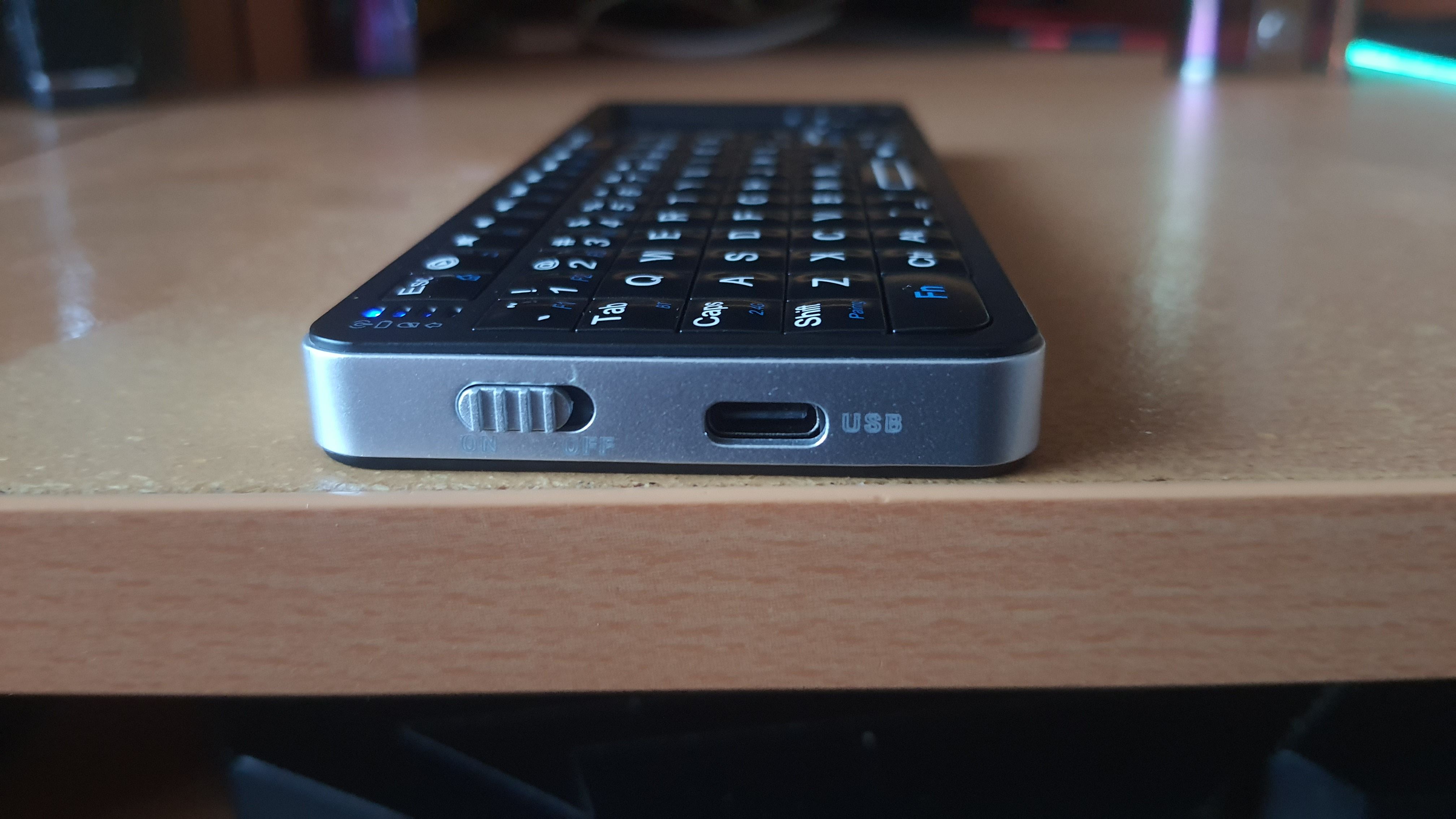 Rii K06 (키보드 리모콘) ($13.64/무료) - 핫딜 채널