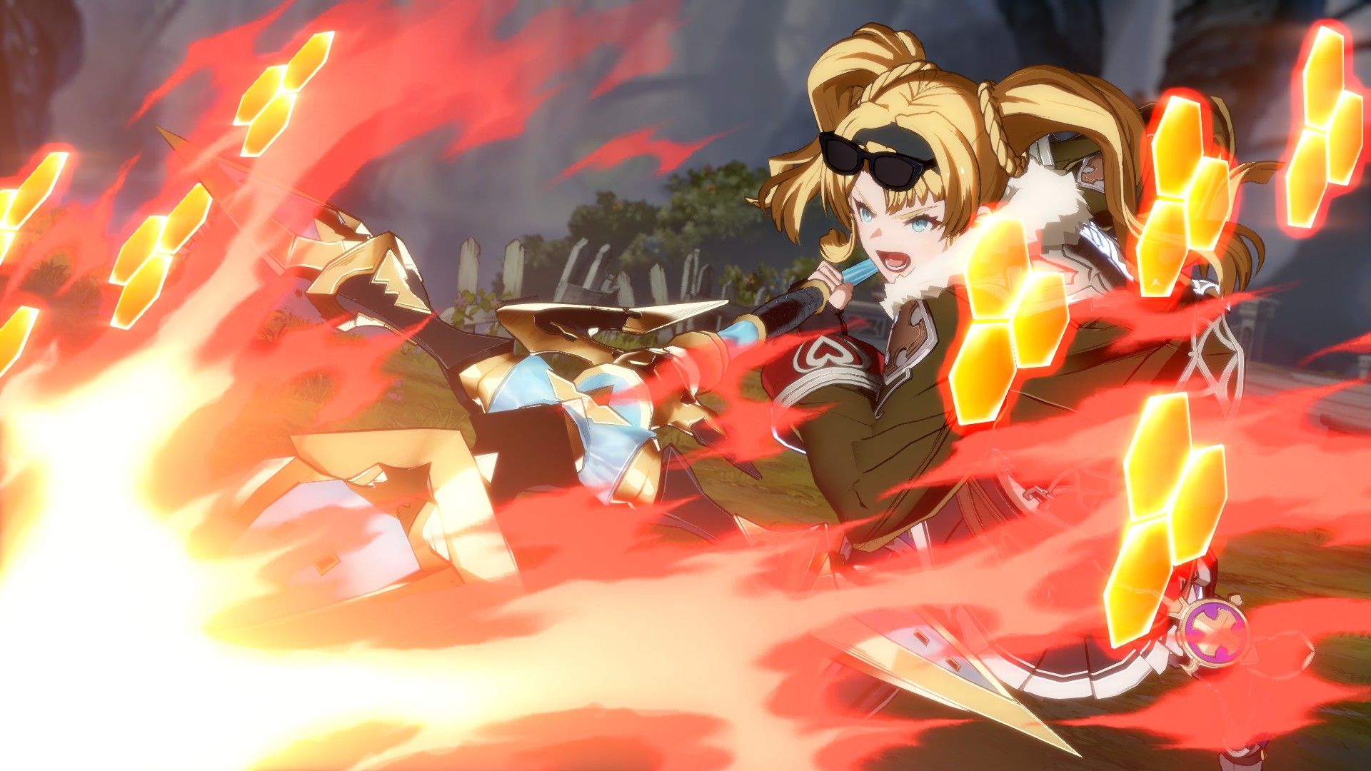 카타리나, 제타 신스킨.png - 격투게임 채널, image size:1920x1080