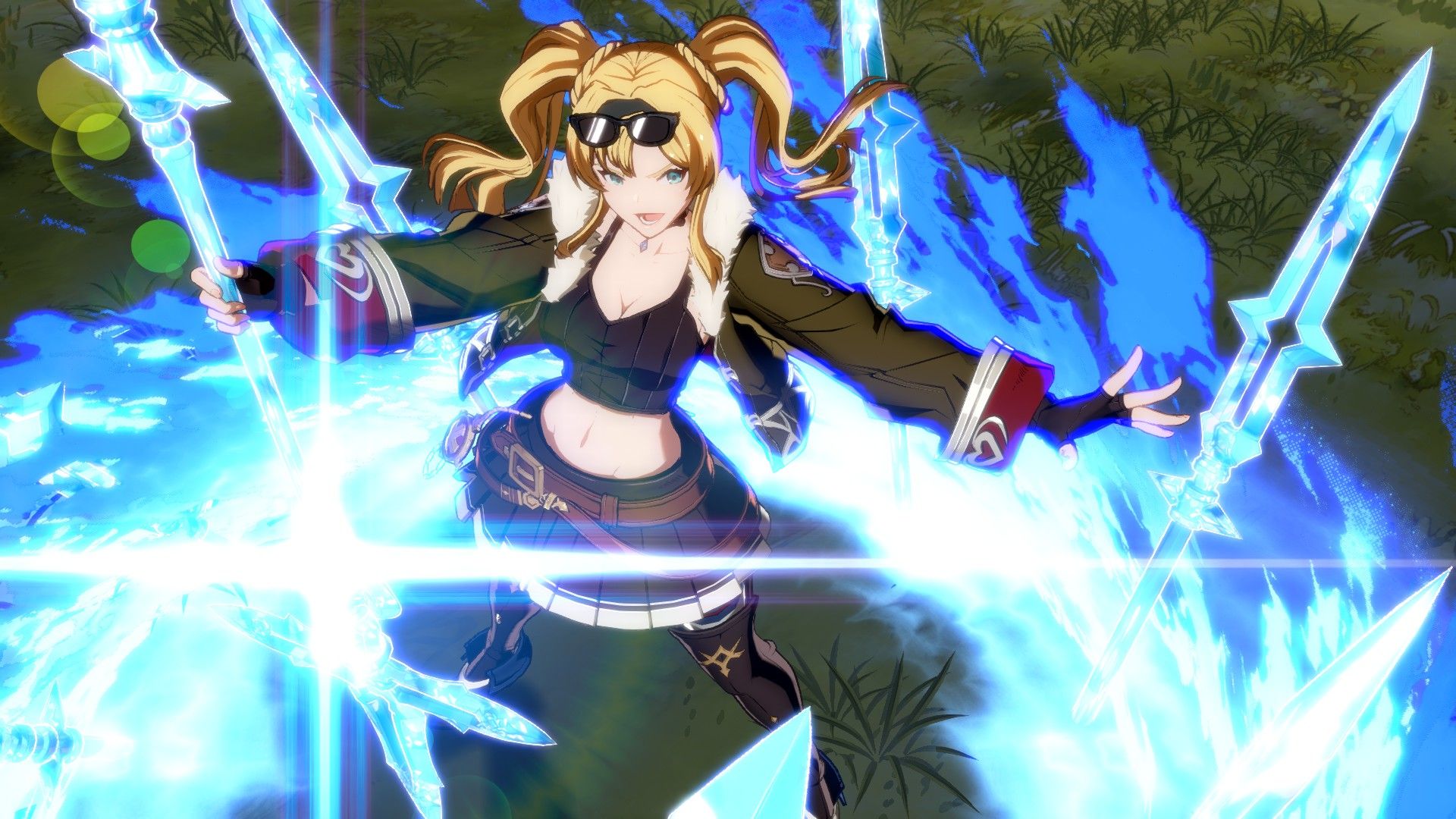 카타리나, 제타 신스킨.png - 격투게임 채널, image size:1920x1080