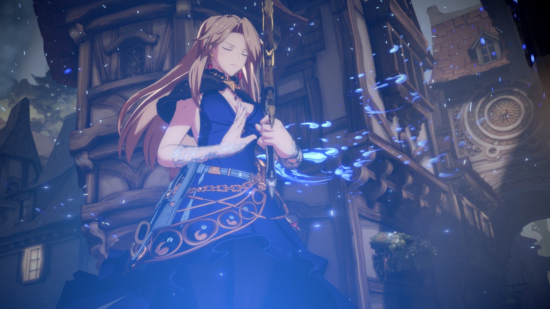 카타리나, 제타 신스킨.png - 격투게임 채널, image size:1920x1080