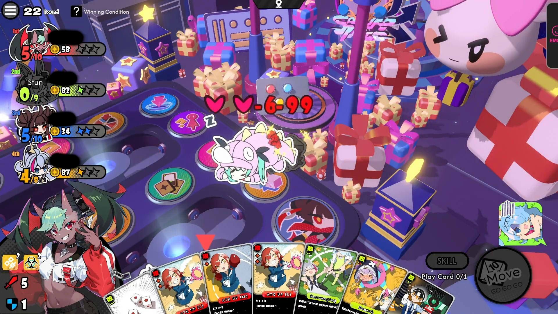 가우 잡이 할 때 어떻게 해야할까 - 아스트랄 파티 채널