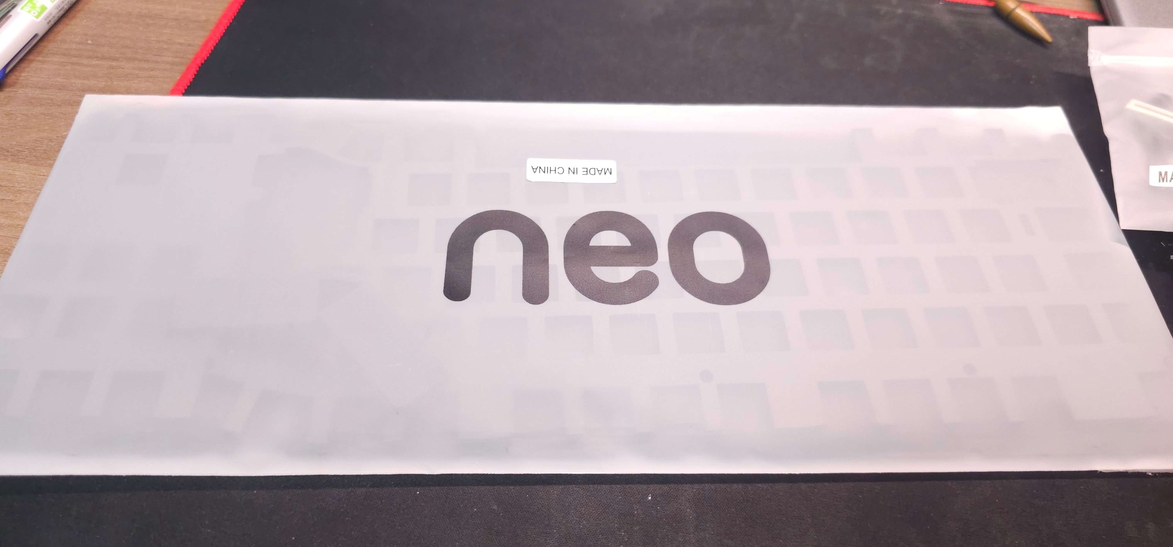 7만원에 당근 해 온 네오80 후기 - 키보드/마우스 채널