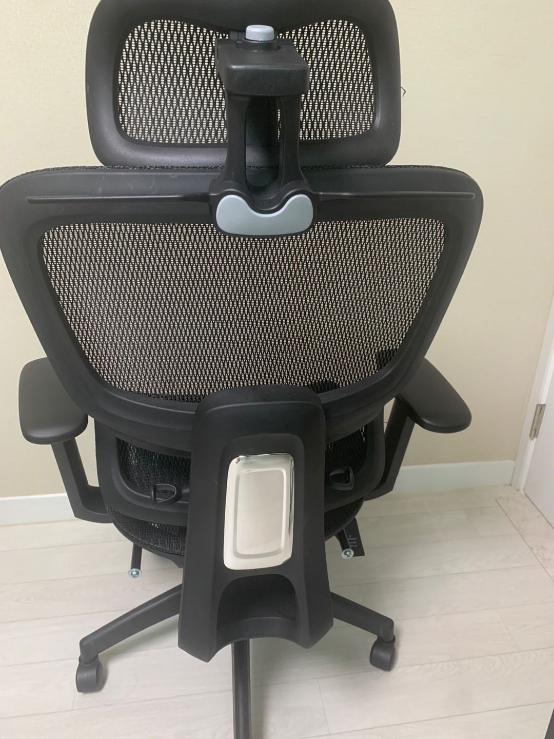 타오바오 의자 일명 짭르고 후기 - 샤인머스켓 채널