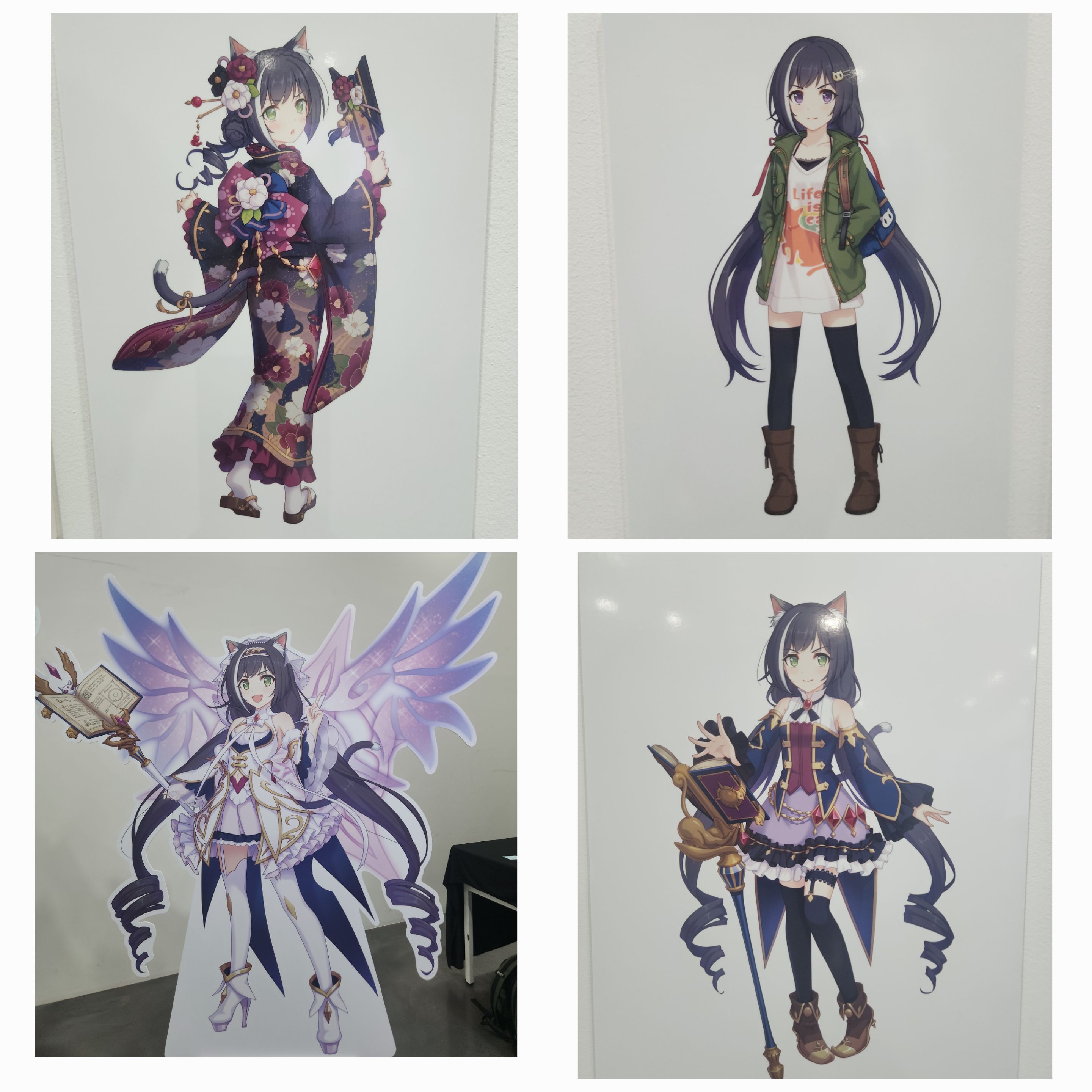 지방러 프리코네 전시회 후기 - 프린세스 커넥트 Re:Dive 채널