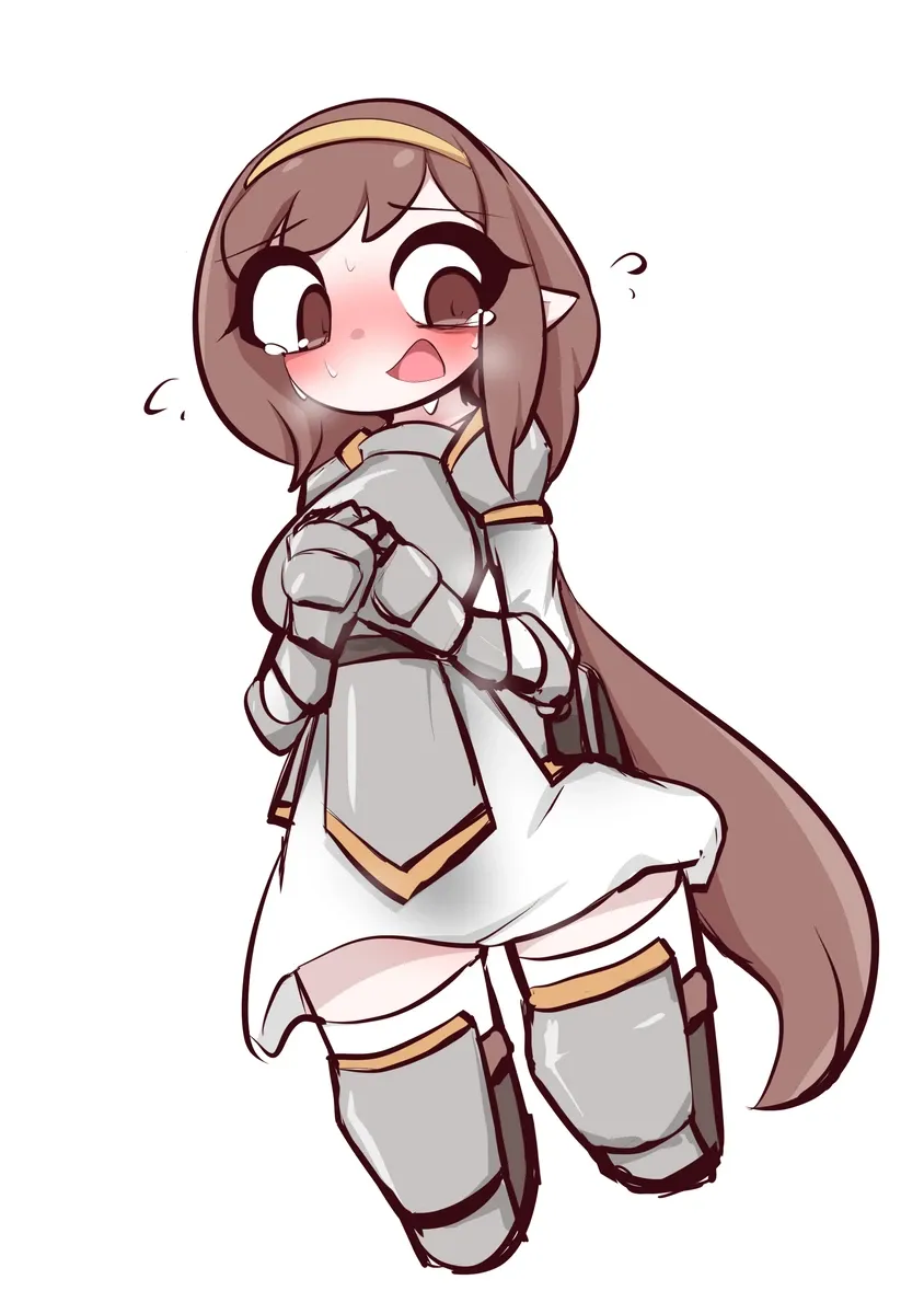 로네 동인지 떴냐?? - 트릭컬 RE:VIVE 채널