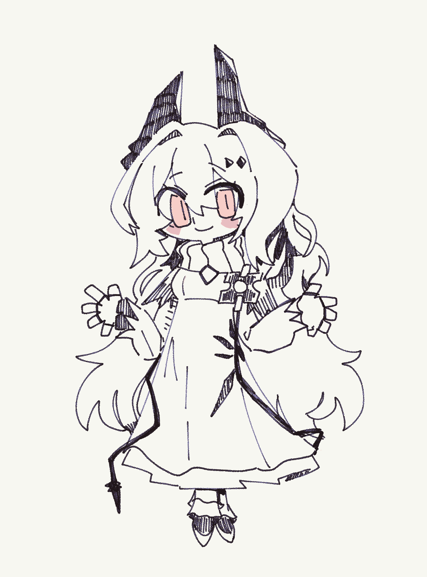 테레렝그림 - 명일방주 채널