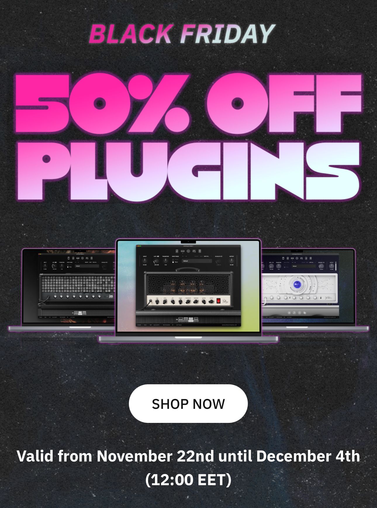 뉴럴 플러그인 (€49.5/무료) - 핫딜 채널