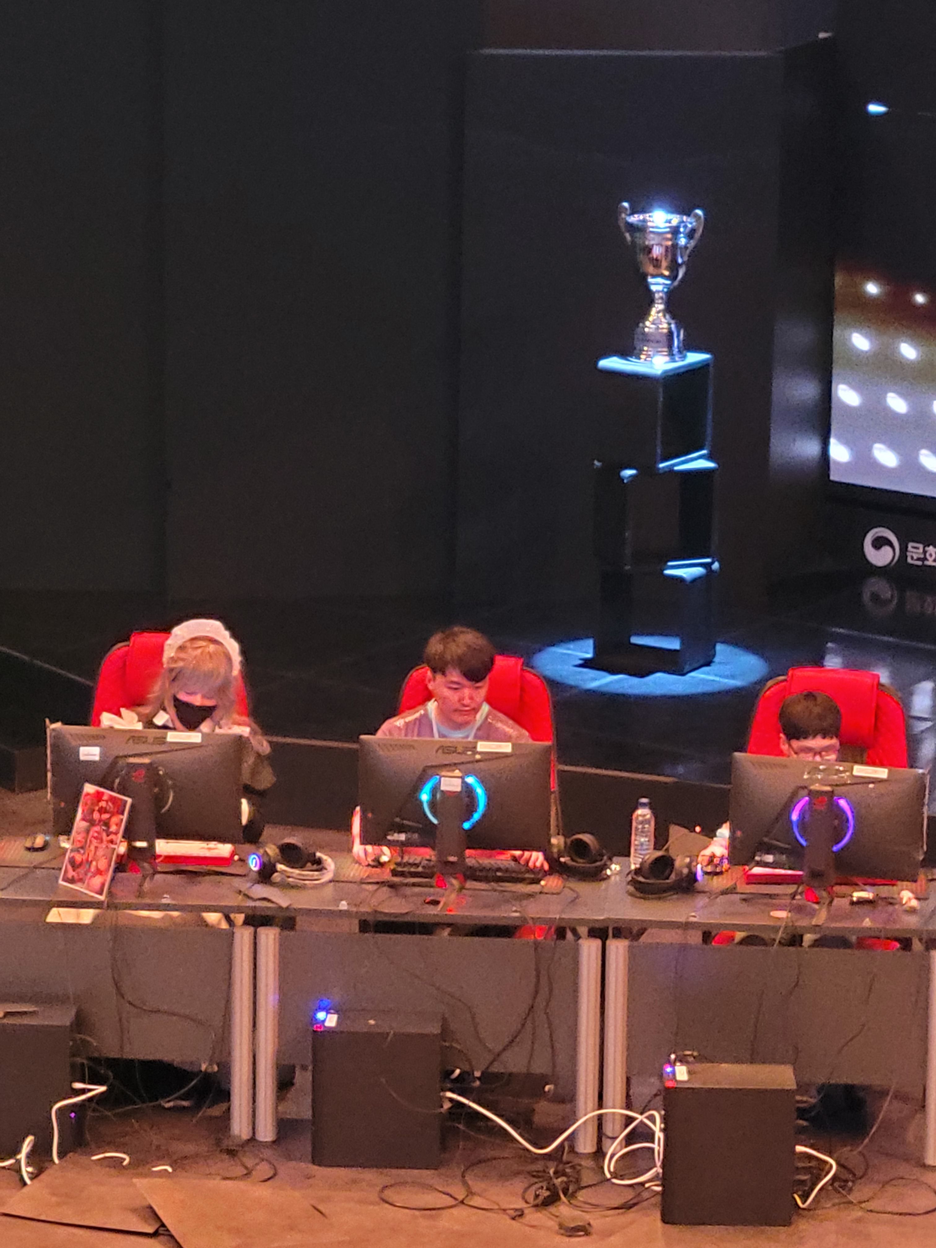 장문) 대전마스터즈 처음 가본 후기 - 이터널 리턴 채널