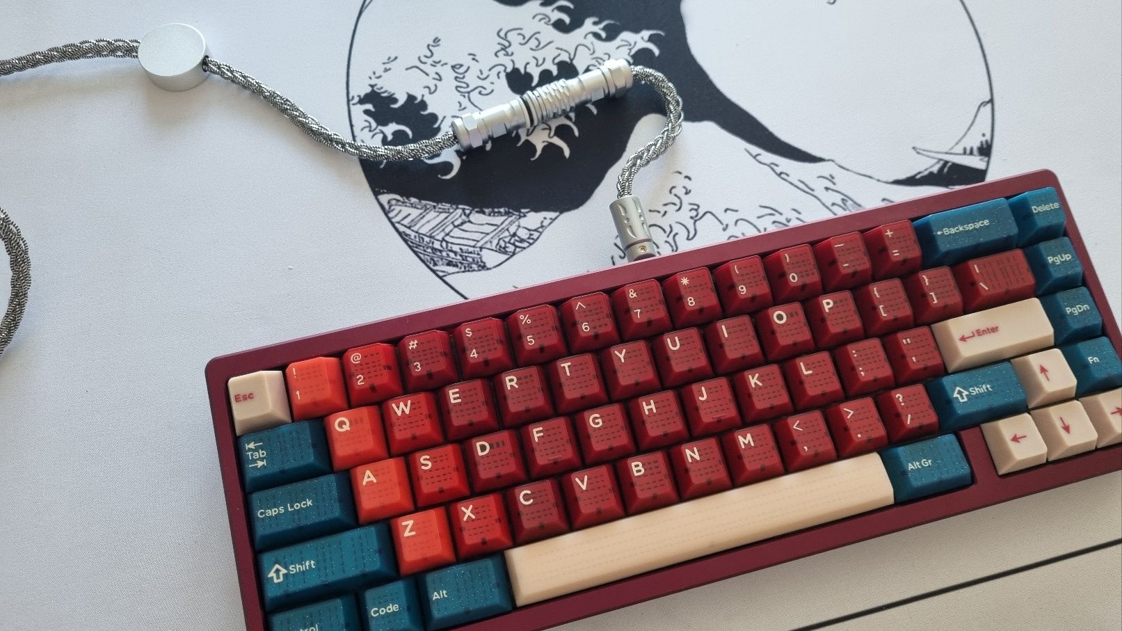 이챈 망했나요 - 키보드/마우스 채널