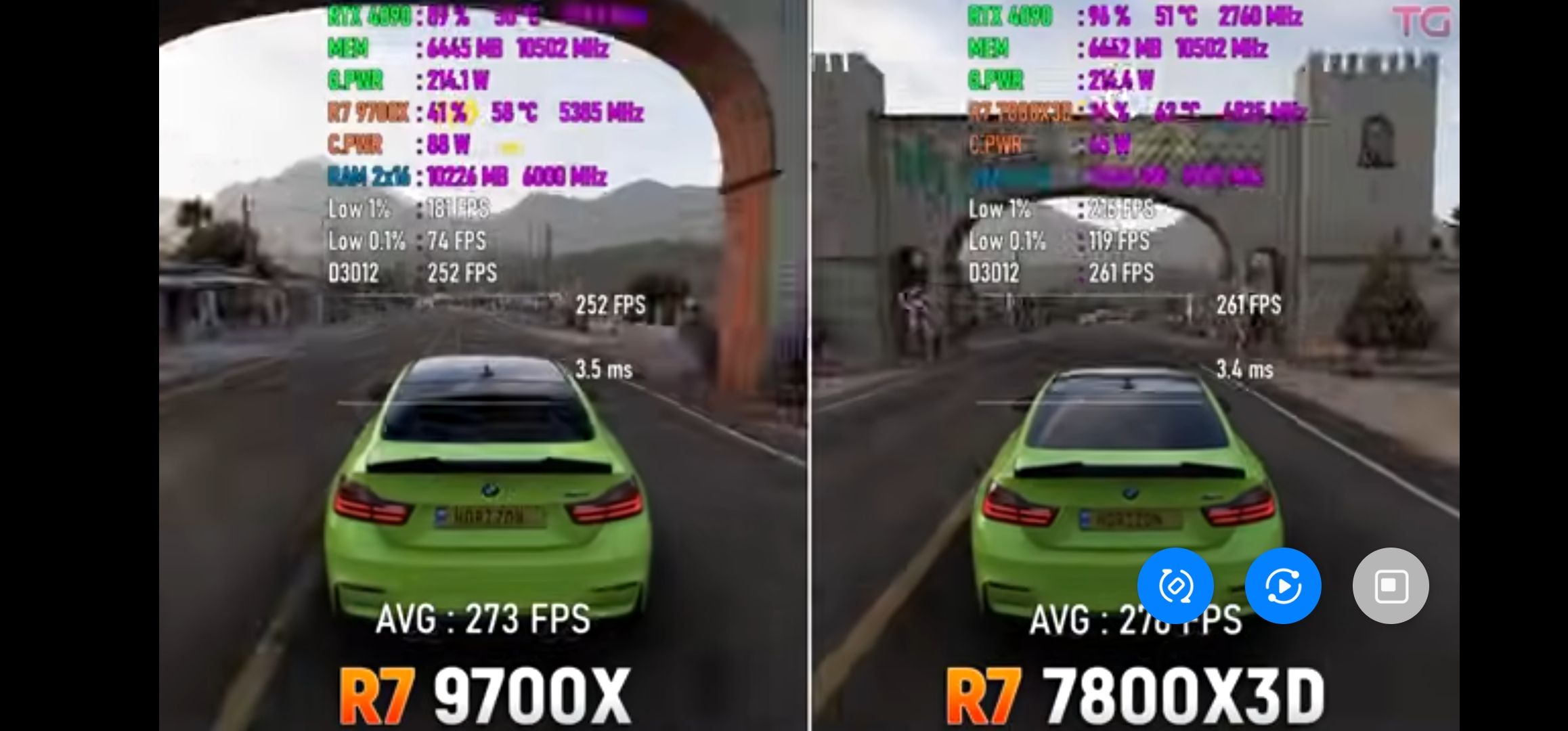 라이젠 7 9700X 직구 역대가 ($184.59/무료) - 핫딜 채널