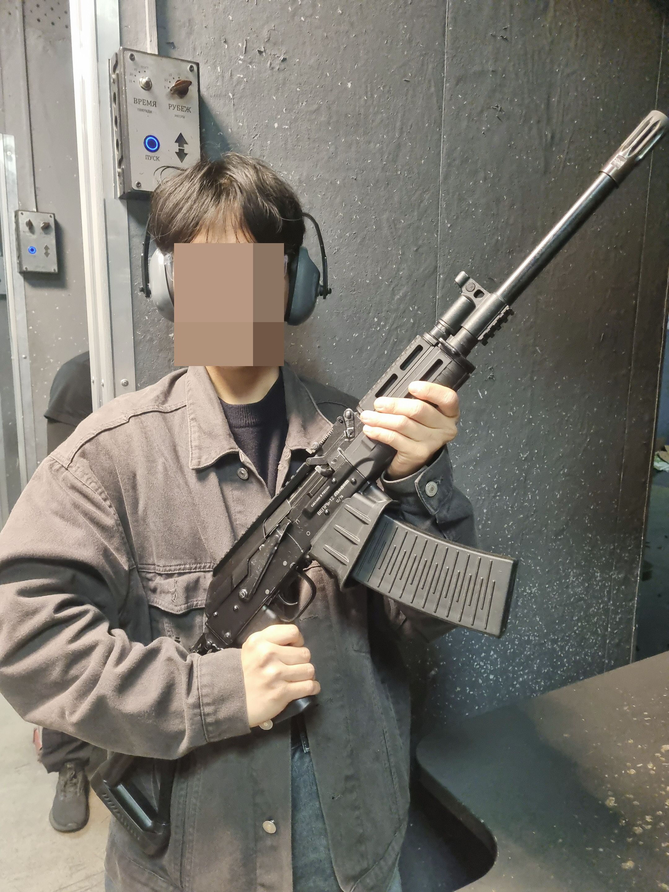 나의 러시아 여행기 1 : 러시아 실탄 사격장 - 에어소프트 채널, image size:2160x2880