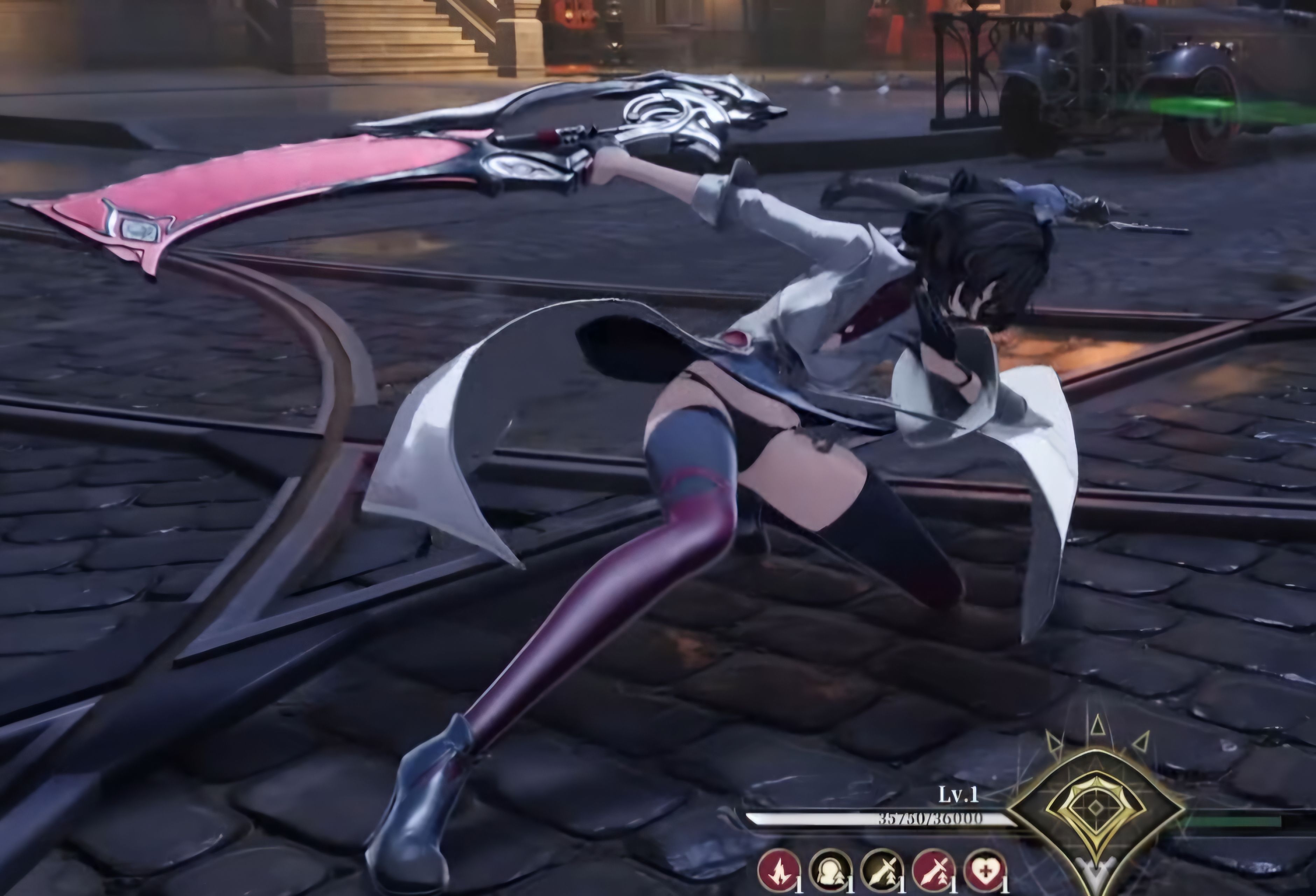 검빤쮸라니 꼴잘알이자나 - 실버 팰리스 채널