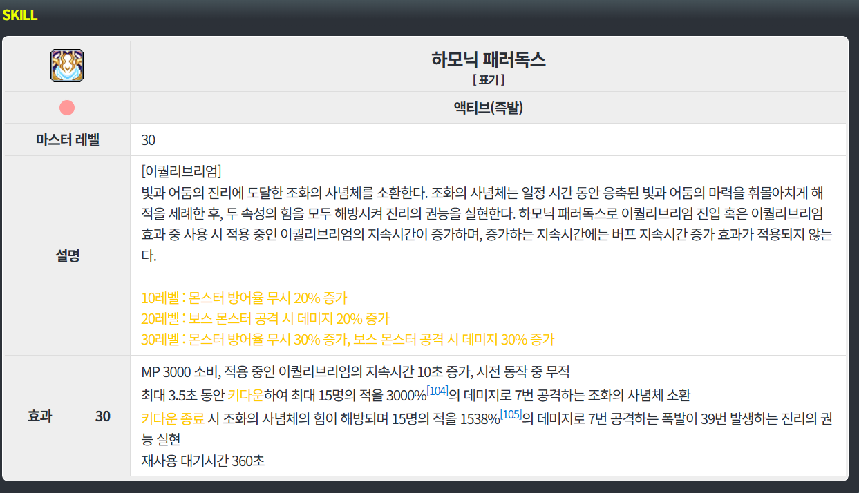 아무도안쓰길래올리는개씹저퀄루미너스가이드 - 메이플스토리 채널