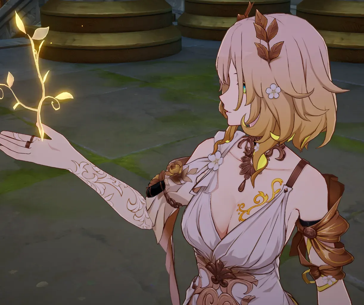 아글둥이 최고 꼴포는 이거지 - 붕괴 스타레일 채널, image size:1222x1023