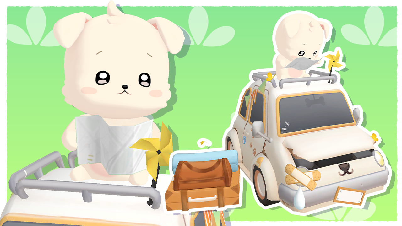 7월 2차 업데이트 안내 (추가 수정) - 테일즈런너 채널