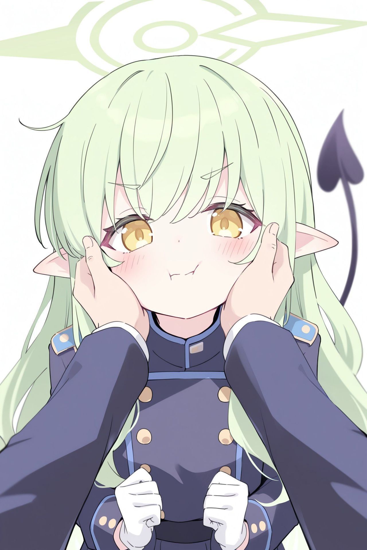 귀여운 노조미 - 블루 아카이브 채널