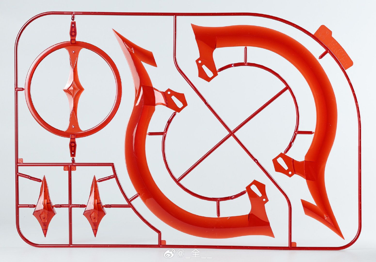 초모역혼 이클립스 런너 공개 - 프라모델 채널