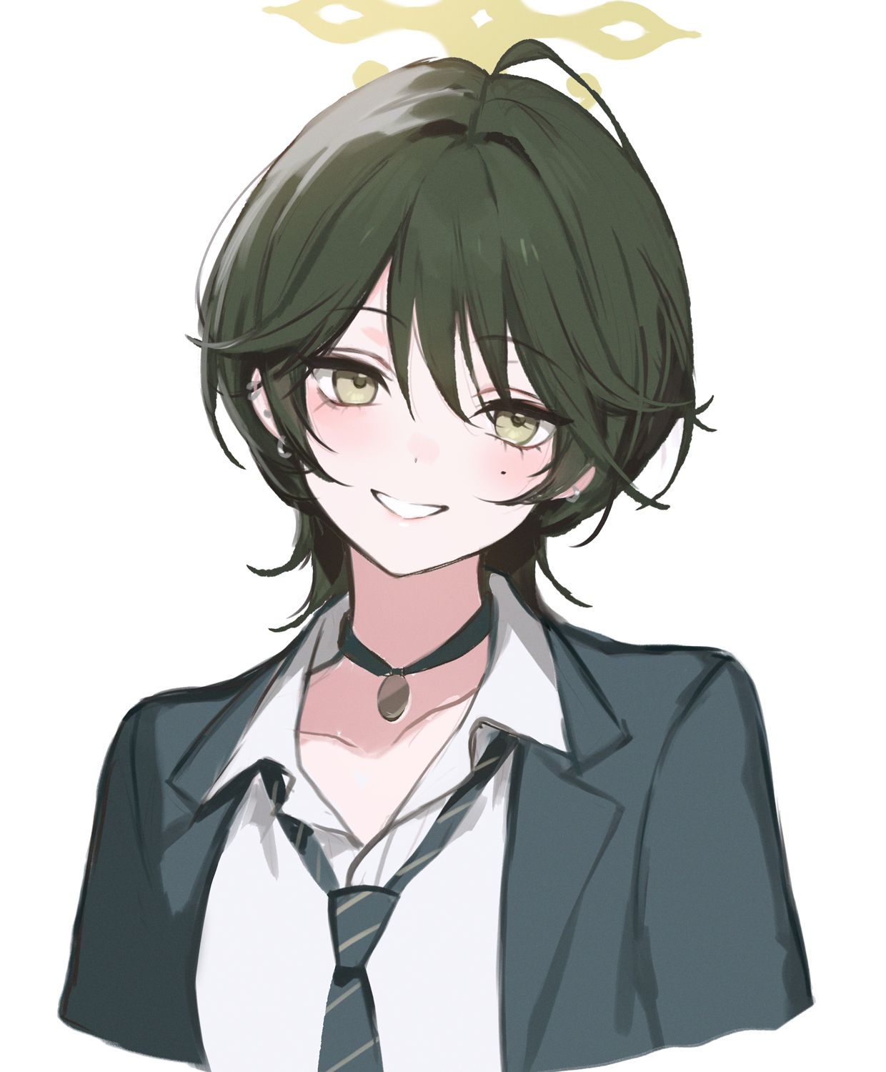 의외로 존나 이쁜 학생 - 블루 아카이브 채널