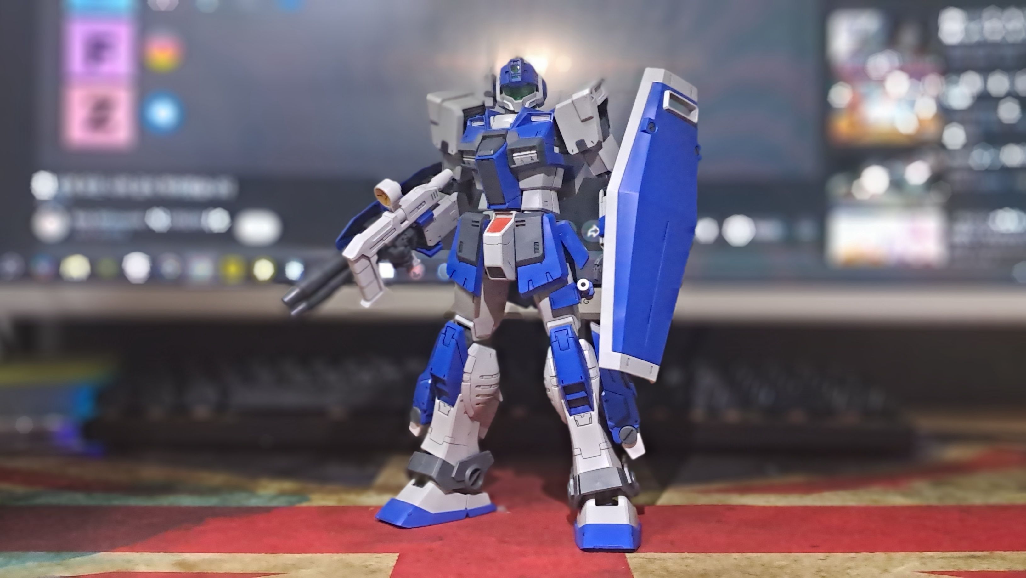 mg 짐 도미넌스 - 프라모델 채널