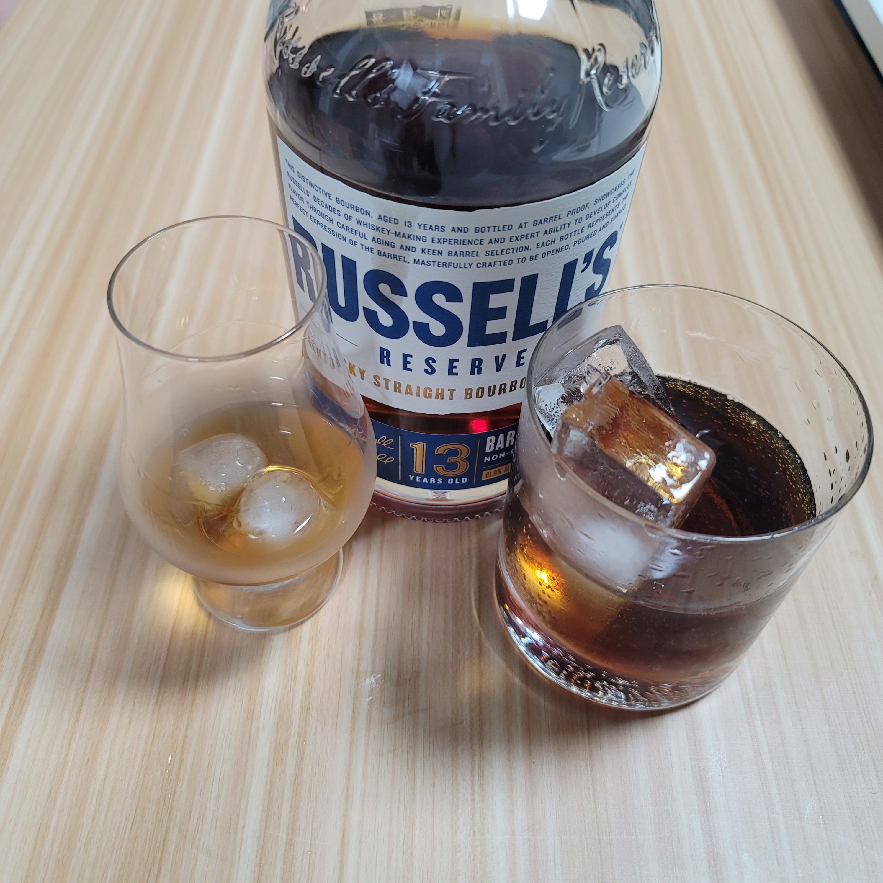 마킵 비콘 vs 러셀13 2025 - 주류 채널