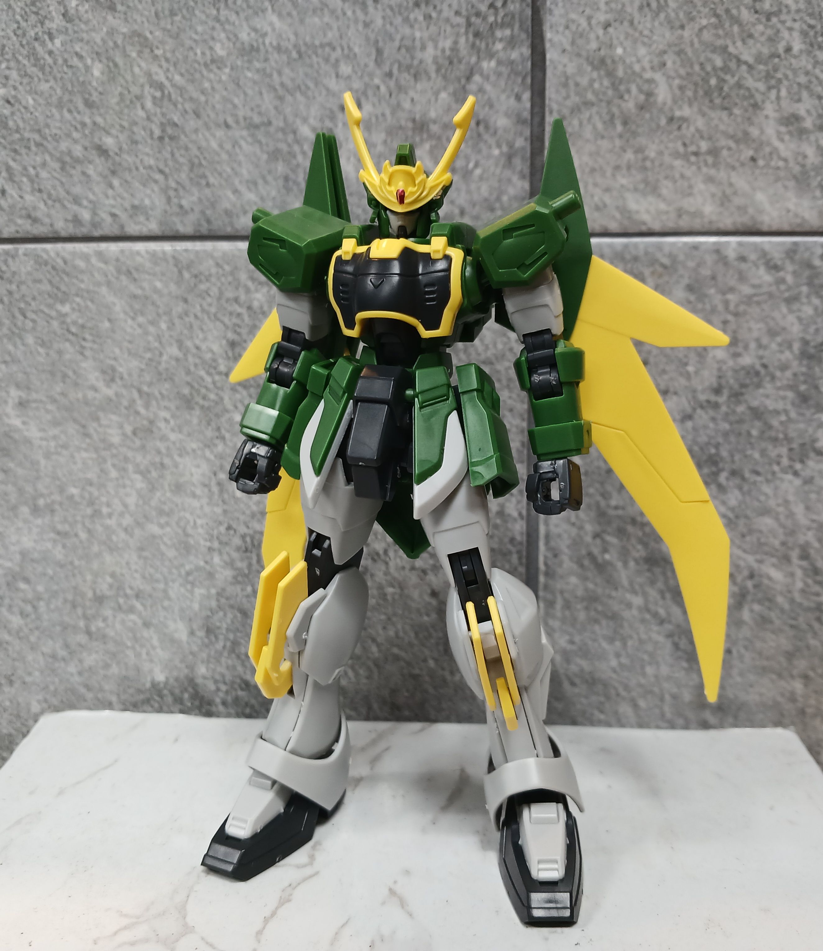 지엔 알트론 만들어옴 - 프라모델 채널