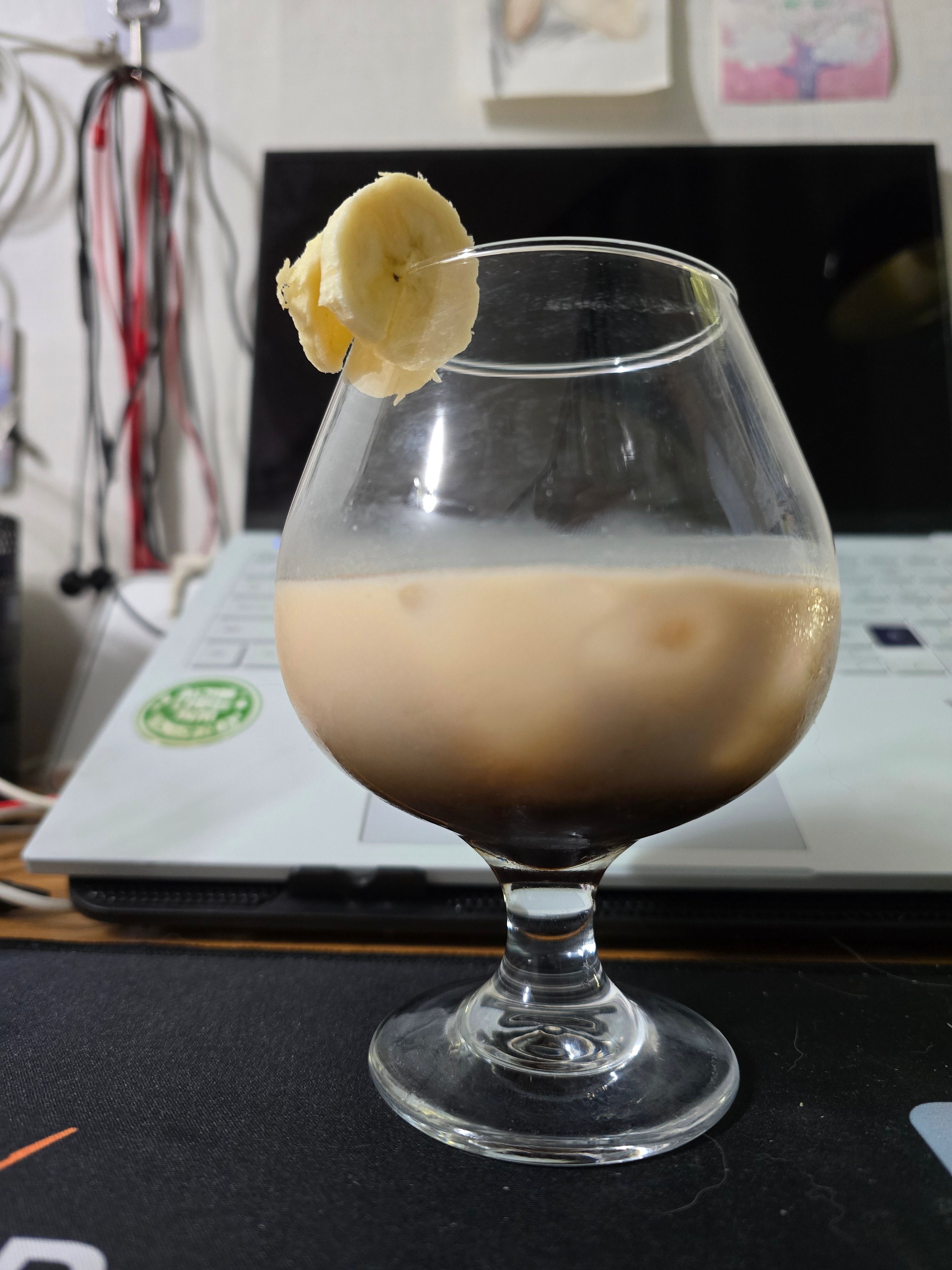 조니워커 블루 받고 - 주류 채널