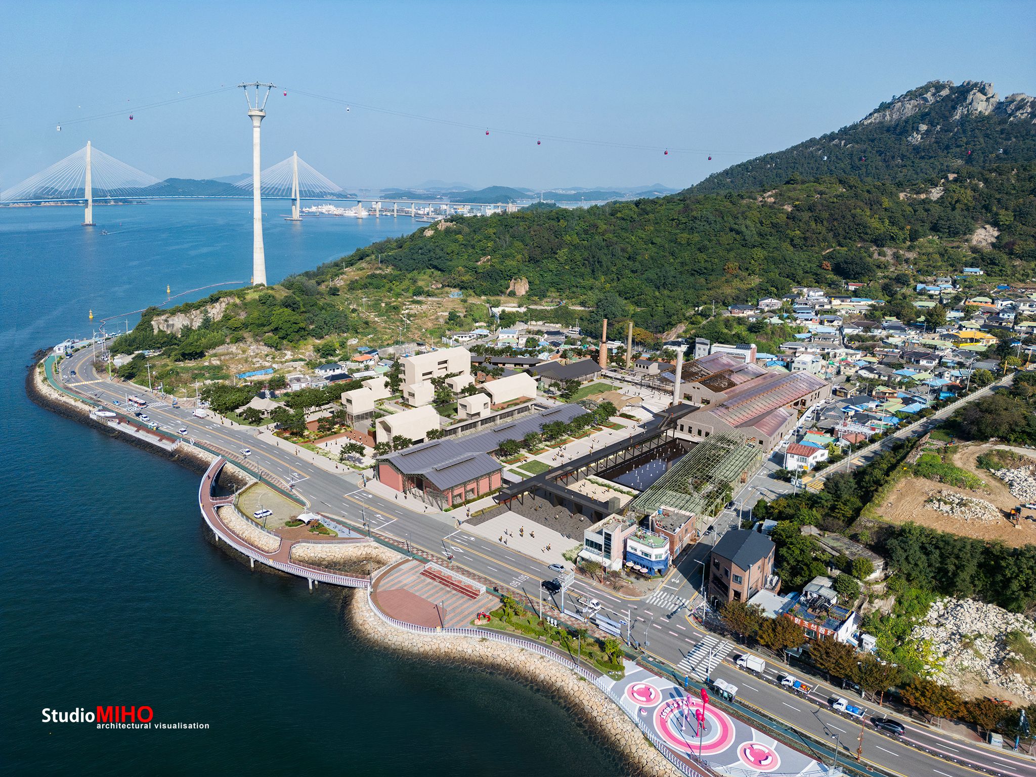 아래 글 올라온 목포 조선내화 프로젝트의 사진들 - 호남 채널