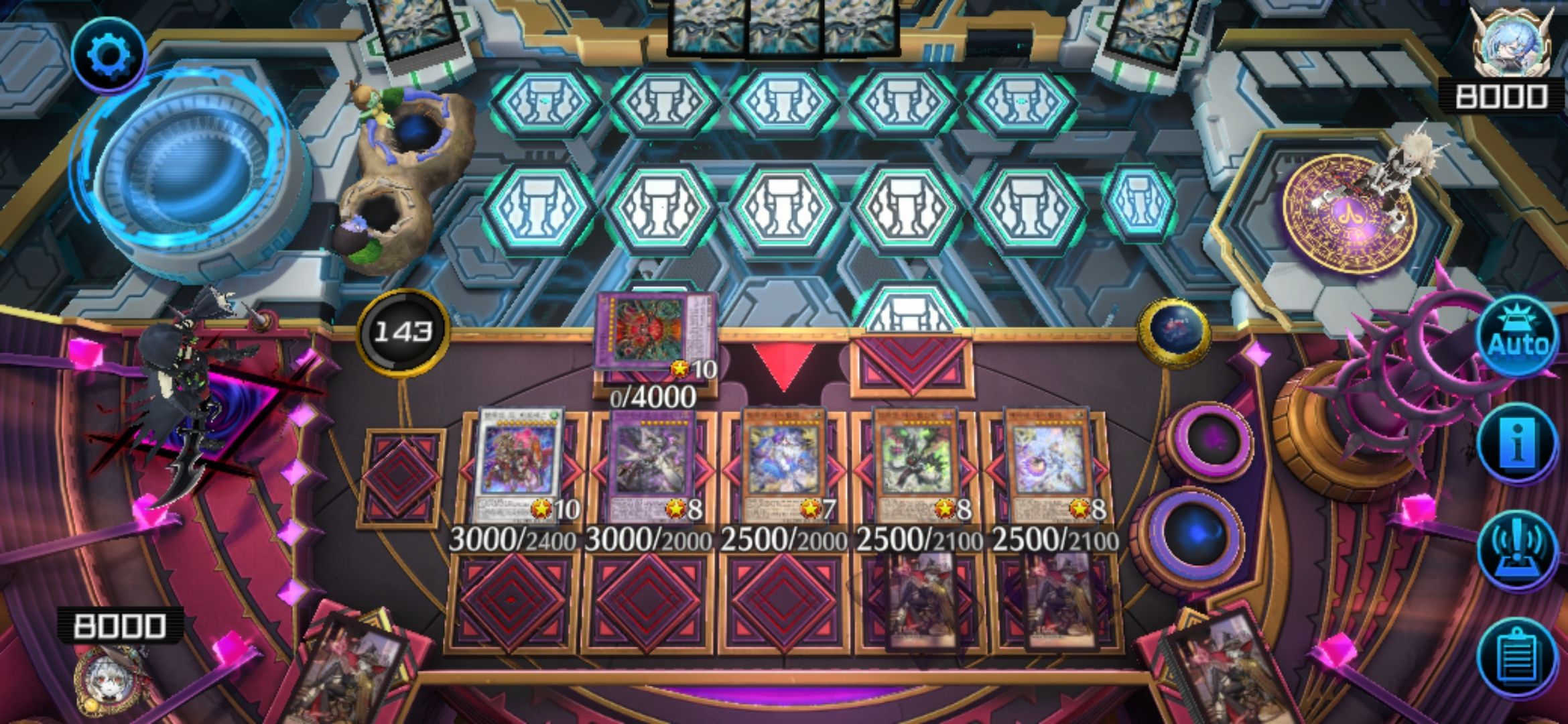 코인 이겨놓고 선공을 주다니 - 유희왕 채널