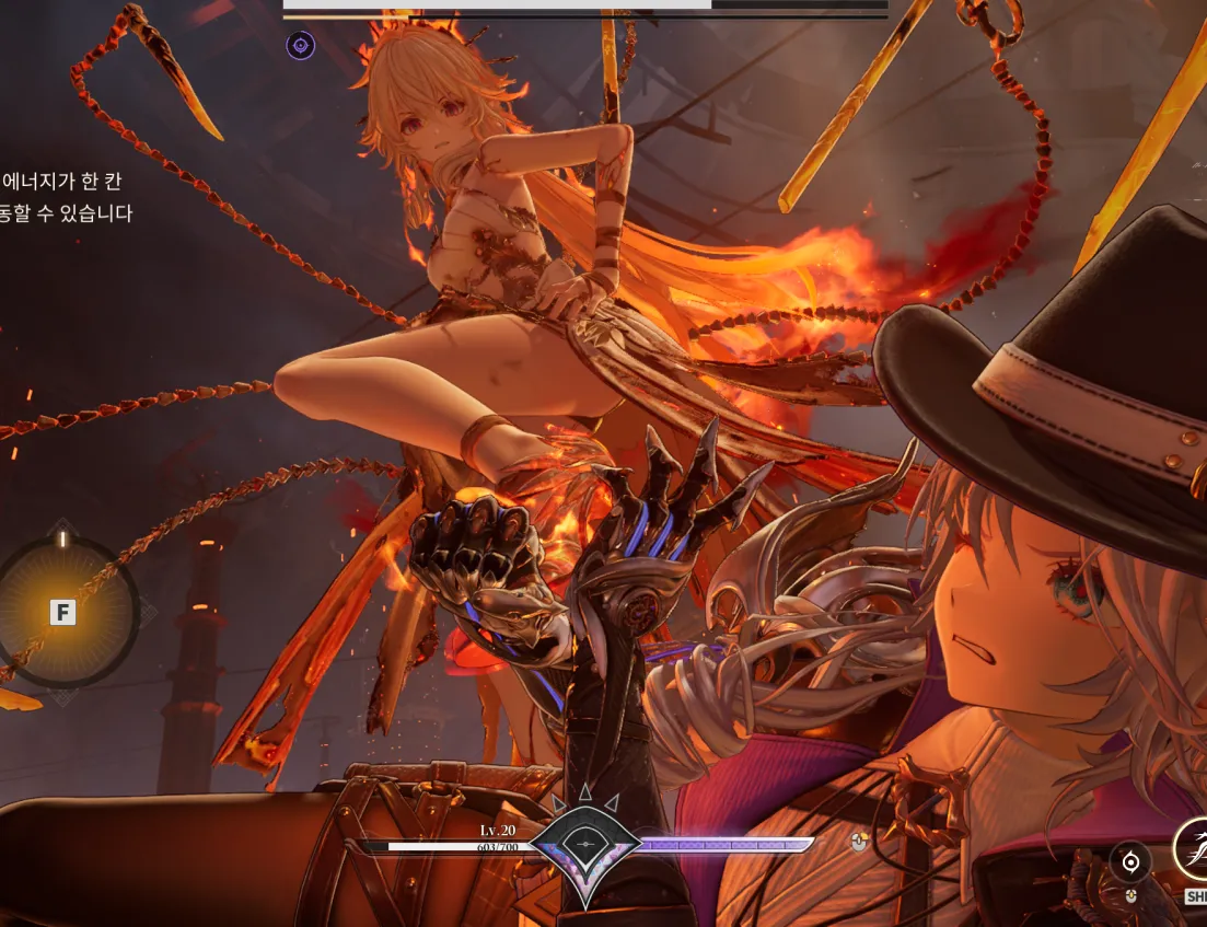 CBT 2시간정도 플레이 후기 - 실버 팰리스 채널