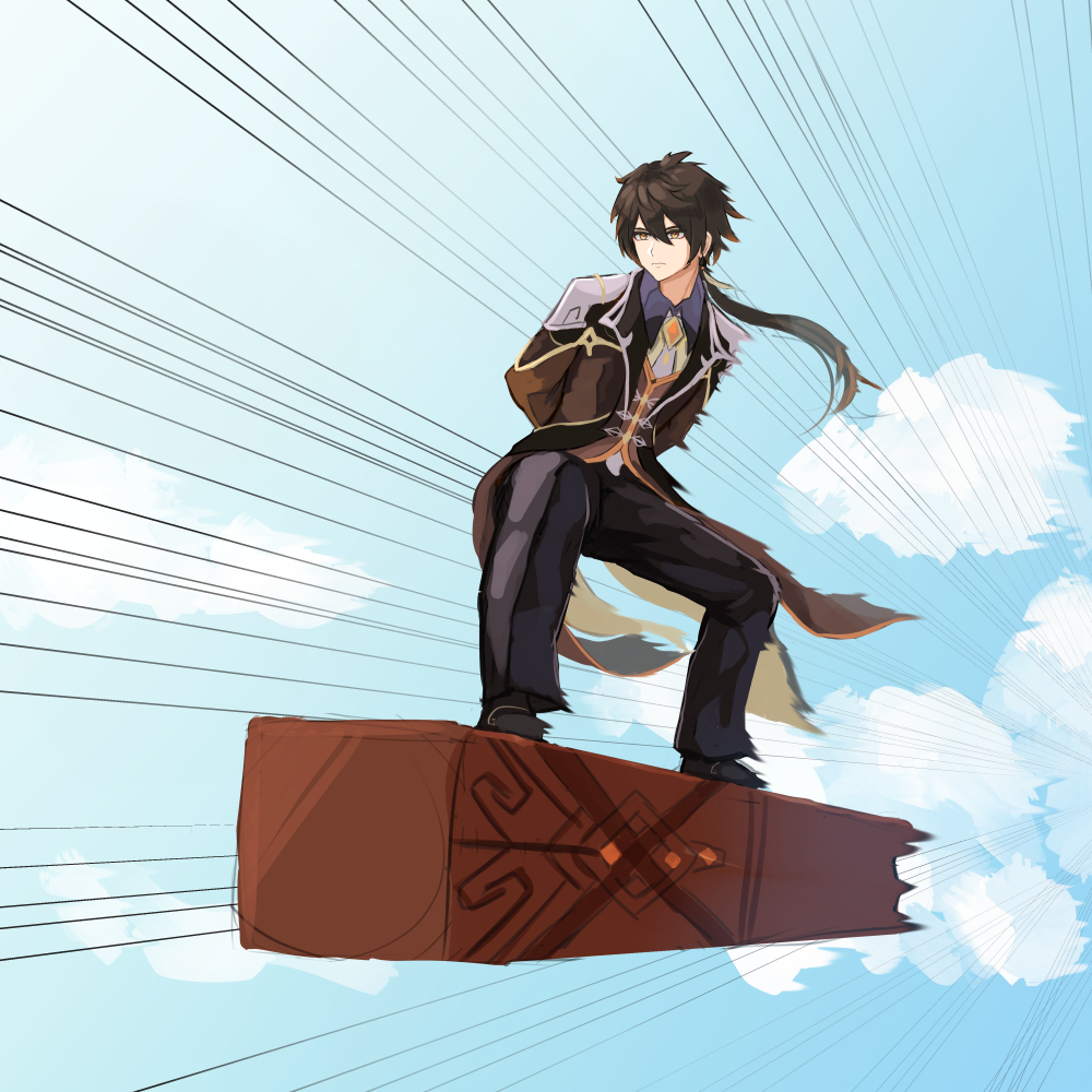 종려 타오파이파이 3d - 원신 채널